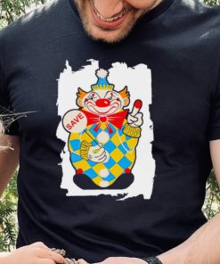 Evil Clown of Middletown Save shirt