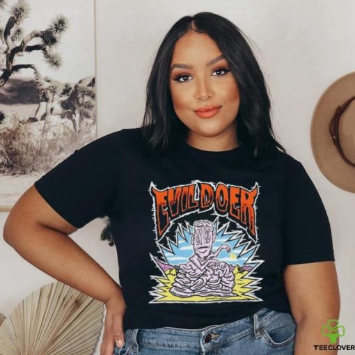 Evil Doer April Monster Shirt