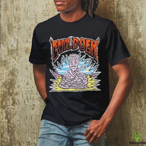 Evil Doer April Monster Shirt