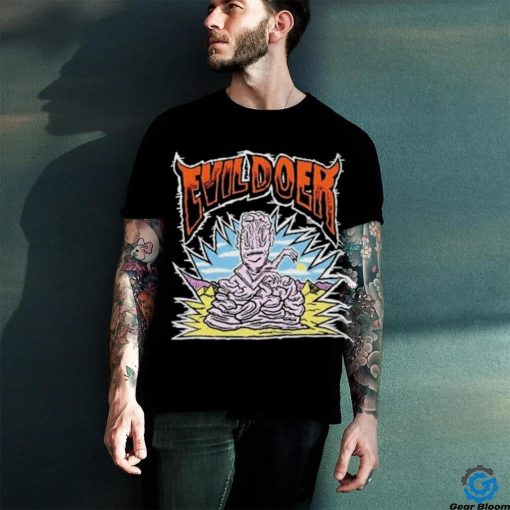 Evil Doer April Monster Shirt