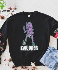 Evil Doer monster of the month shirt