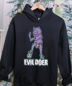 Evil Doer monster of the month hoodie, sweater, longsleeve, shirt v-neck, t-shirt