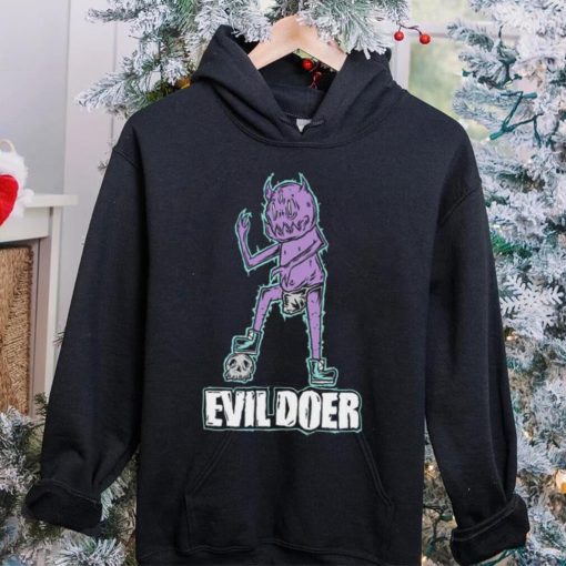 Evil Doer monster of the month hoodie, sweater, longsleeve, shirt v-neck, t-shirt