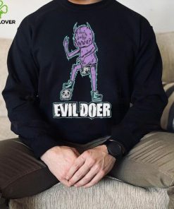 Evil Doer monster of the month hoodie, sweater, longsleeve, shirt v-neck, t-shirt