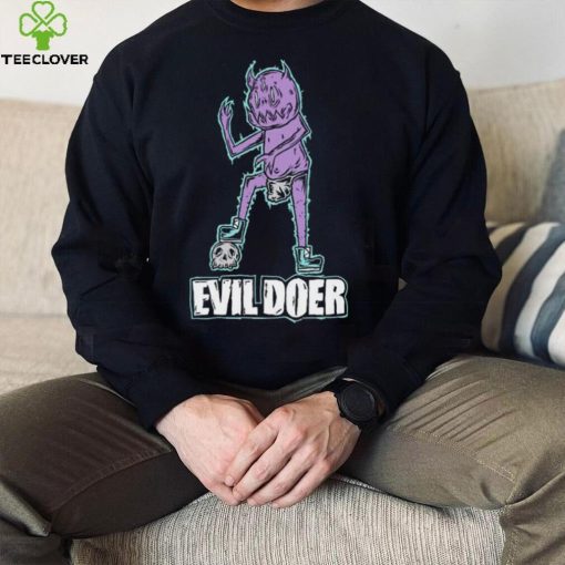 Evil Doer monster of the month hoodie, sweater, longsleeve, shirt v-neck, t-shirt