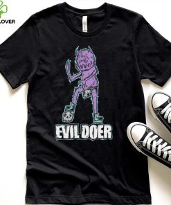 Evil Doer monster of the month hoodie, sweater, longsleeve, shirt v-neck, t-shirt