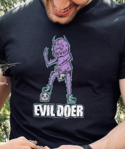 Evil Doer monster of the month hoodie, sweater, longsleeve, shirt v-neck, t-shirt