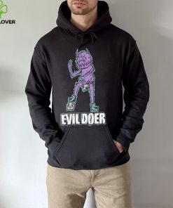 Evil Doer monster of the month hoodie, sweater, longsleeve, shirt v-neck, t-shirt