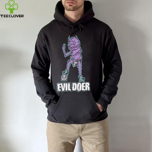 Evil Doer monster of the month hoodie, sweater, longsleeve, shirt v-neck, t-shirt