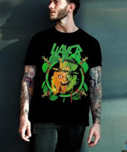 Evil Leprechaun Slayer T Shirt