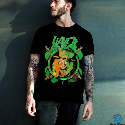 Evil Leprechaun Slayer T Shirt