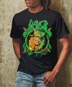 Evil Leprechaun Slayer T Shirt