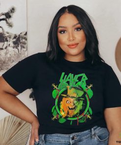 Evil Leprechaun Slayer T Shirt