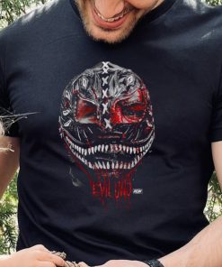 Evil Uno Crimson Mask Shirt