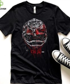 Evil Uno Crimson Mask Shirt