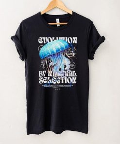 Evolution by natural selection shirt 1 Evolution by natural selection shirt