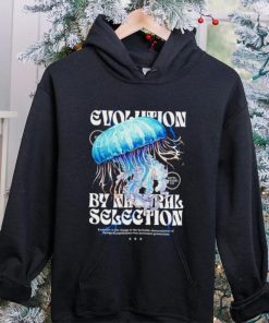 Evolution by natural selection shirt 5 Evolution by natural selection shirt
