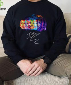 Evolution of J Cole Middle child 2022 Love Rapper Shirt