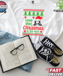 Ew Love Christmas for me shirt