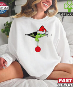 Ew People Christmas Grinch Sarcastic shirt