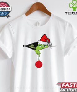 Ew People Christmas Grinch Sarcastic shirt