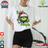 Daddy Grinch Morning Coffee Christmas Tee shirt