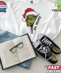 Ew People Grinch christmas shirt