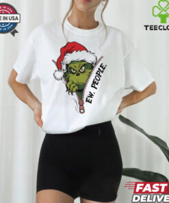 Ew People Grinch christmas shirt
