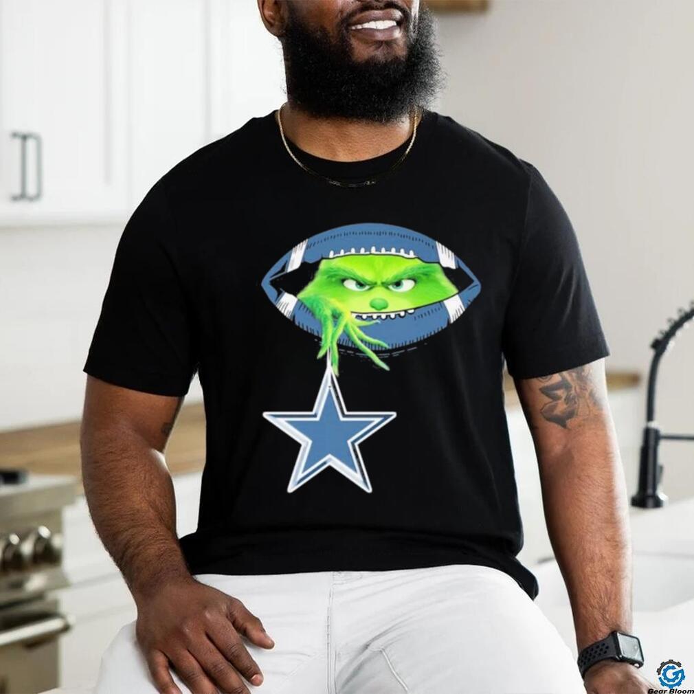 Ew, People The Grinch Hold Dallas Cowboys Shirt Ew, People The Grinch Hold Dallas Cowboys Shirt
