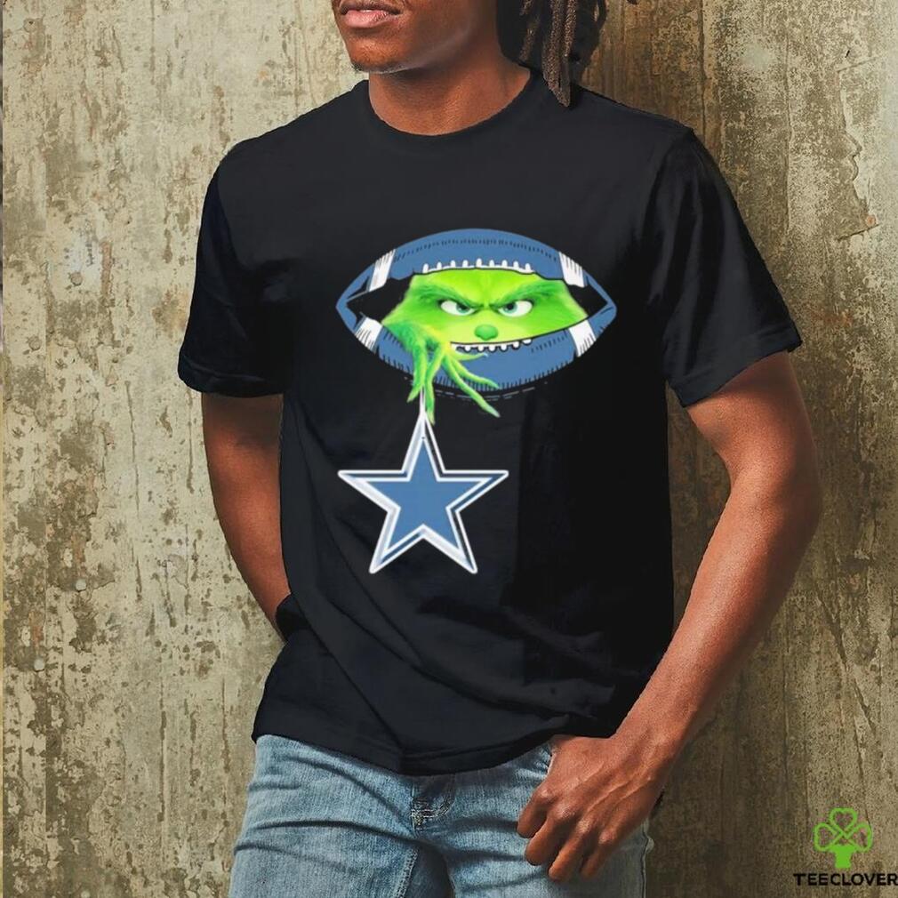 Ew, People The Grinch Hold Dallas Cowboys Shirt Ew, People The Grinch Hold Dallas Cowboys Shirt