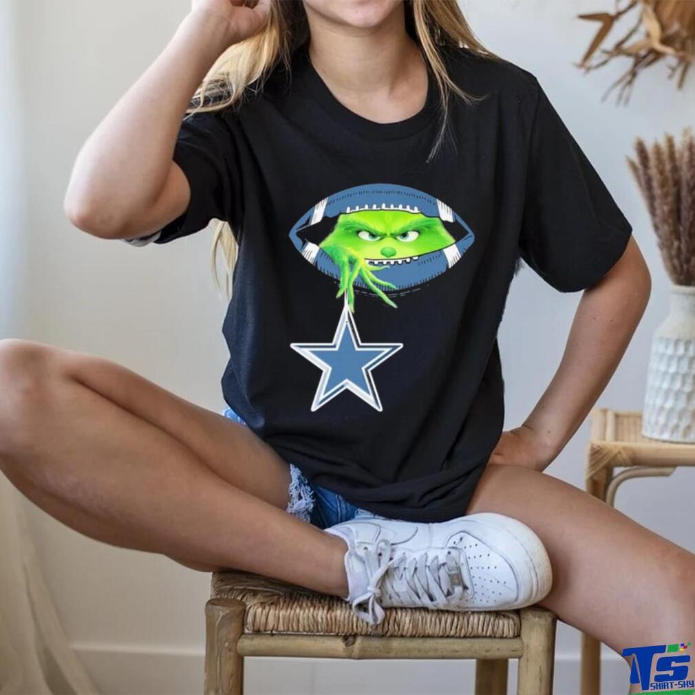Ew, People The Grinch Hold Dallas Cowboys Shirt Ew, People The Grinch Hold Dallas Cowboys Shirt