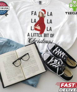 Ew little Falala christmas shirt
