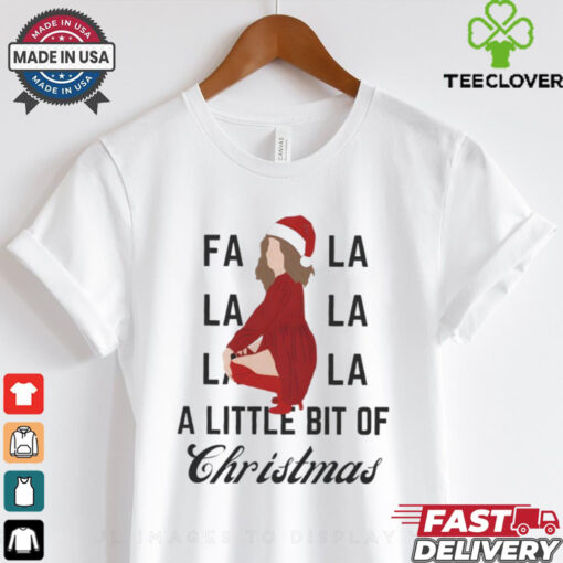 Ew little Falala christmas shirt