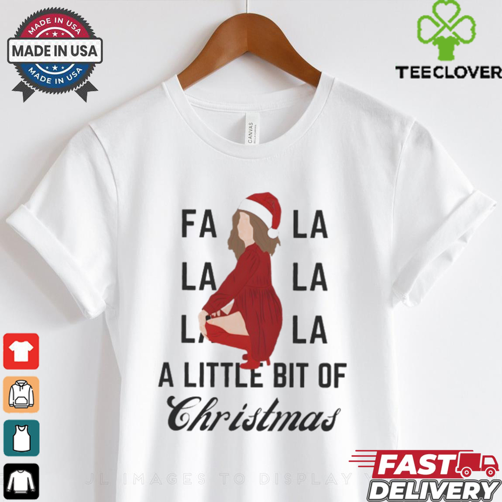 Ew little Falala christmas shirt Ew little Falala christmas shirt
