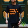 I keep all my dad jokes in a Dad a base vintage Father shirt