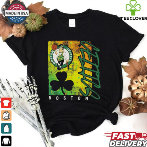 The Boston Celtics Sport Classics T Shirt