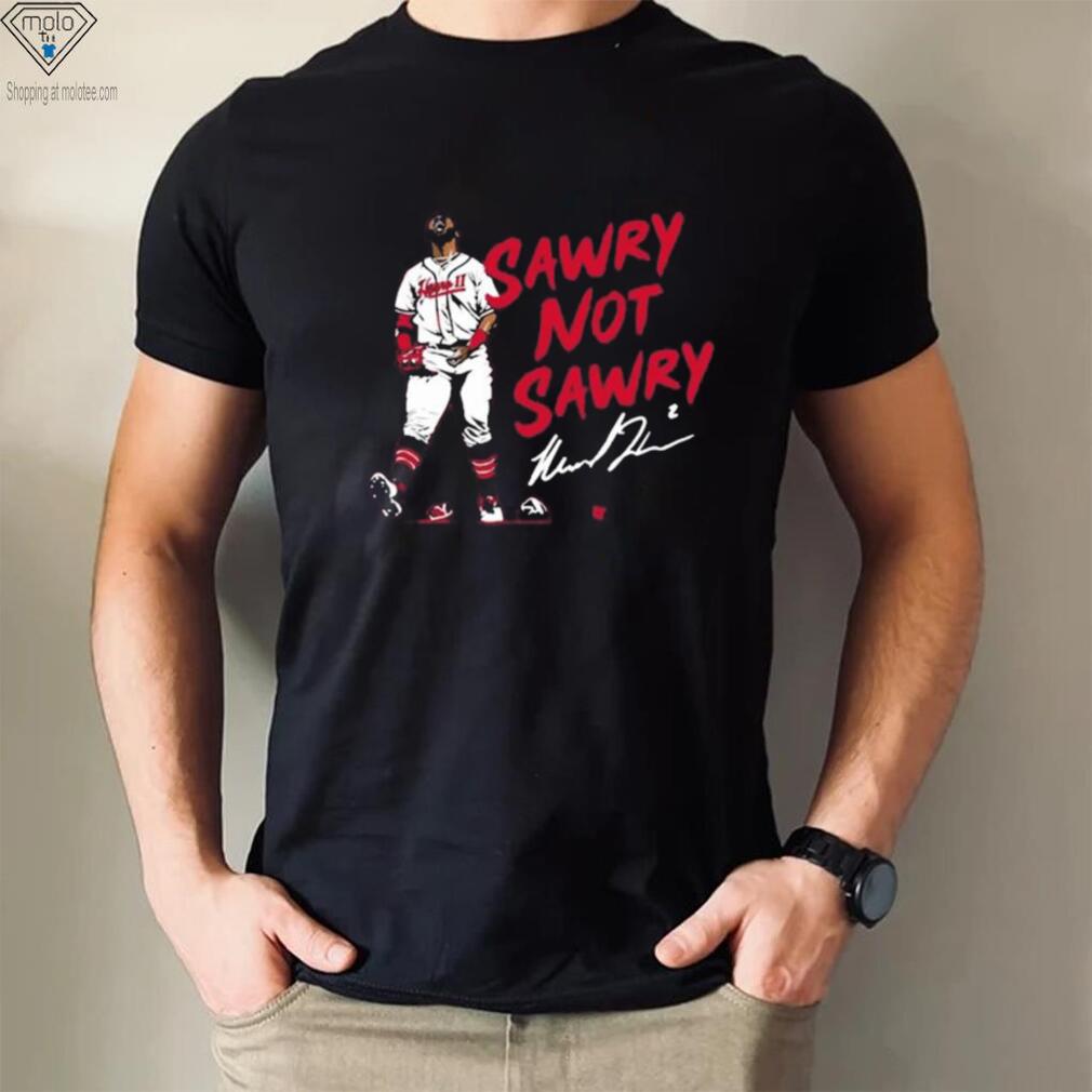 Michael Harris Ii Sawry Not Sawry Shirt