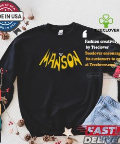 Exclusive Marilyn Manson Chicago Shirt