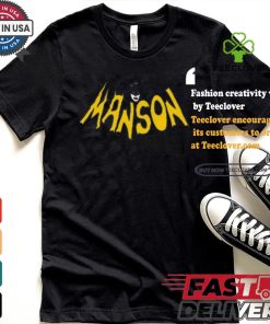 Exclusive Marilyn Manson Chicago Shirt