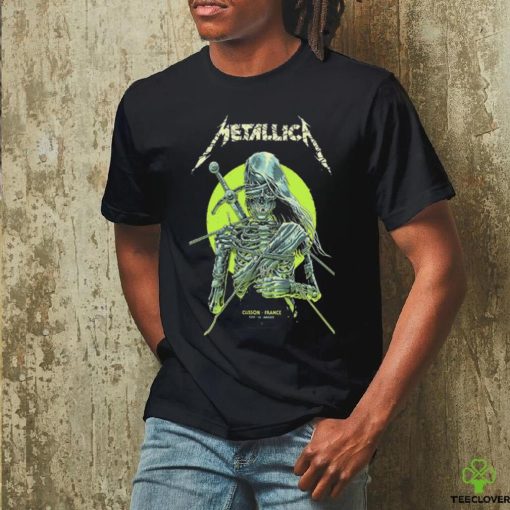 Exclusive Poster For Metallica M72 Hellfest Open Air Festival At Clisson France 29 June 2024 Killer World Tour hoodie, sweater, longsleeve, shirt v-neck, t-shirt