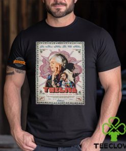 Exclusive Poster For Thelma A Grandma Action Revenge Thriller In Theaters On June 21 Unisex T Shirt