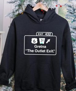 Exit 432 gretna the outlet exit shirt 6 Exit 432 gretna the outlet exit shirt