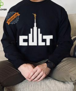 Exmormon Cult Stoney Moroni Shirt