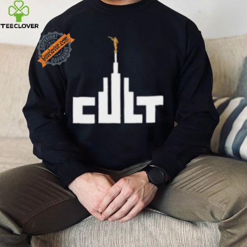 Exmormon Cult Stoney Moroni Shirt
