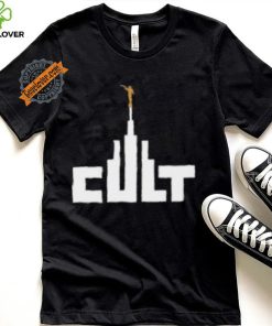 Exmormon Cult Stoney Moroni Shirt