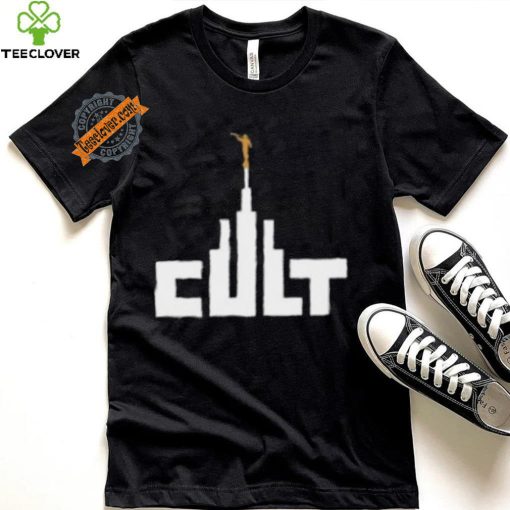 Exmormon Cult Stoney Moroni Shirt