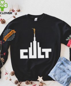 Exmormon Cult Stoney Moroni Shirt