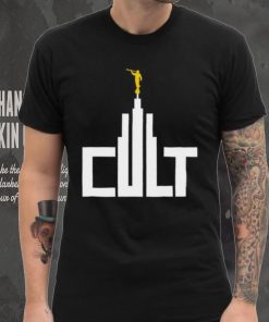 Exmormon cult lds temple angel moroni statues shirt