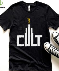 Exmormon cult lds temple angel moroni statues shirt