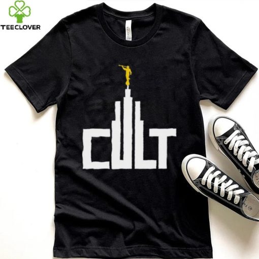 Exmormon cult lds temple angel moroni statues shirt